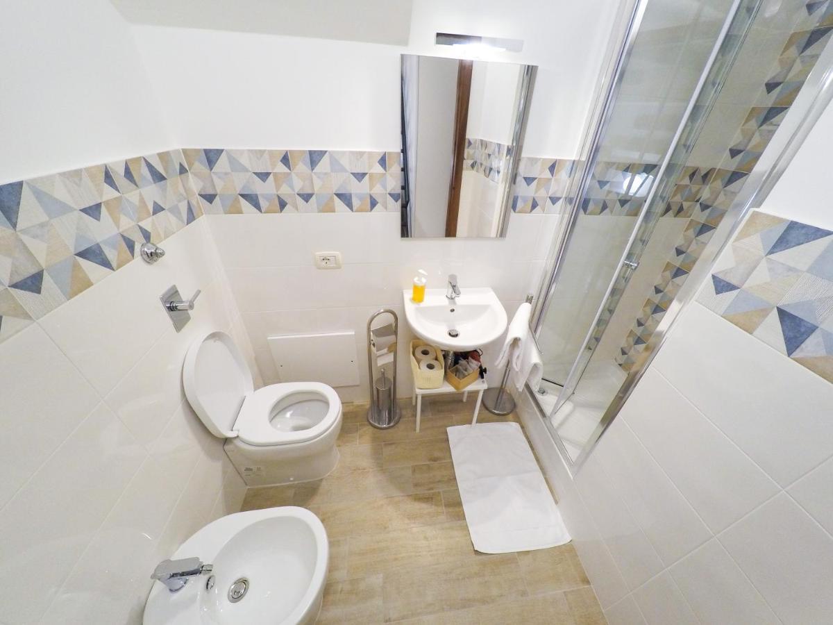 La Mansarda Di Nemi Apartamento Trapani Exterior foto