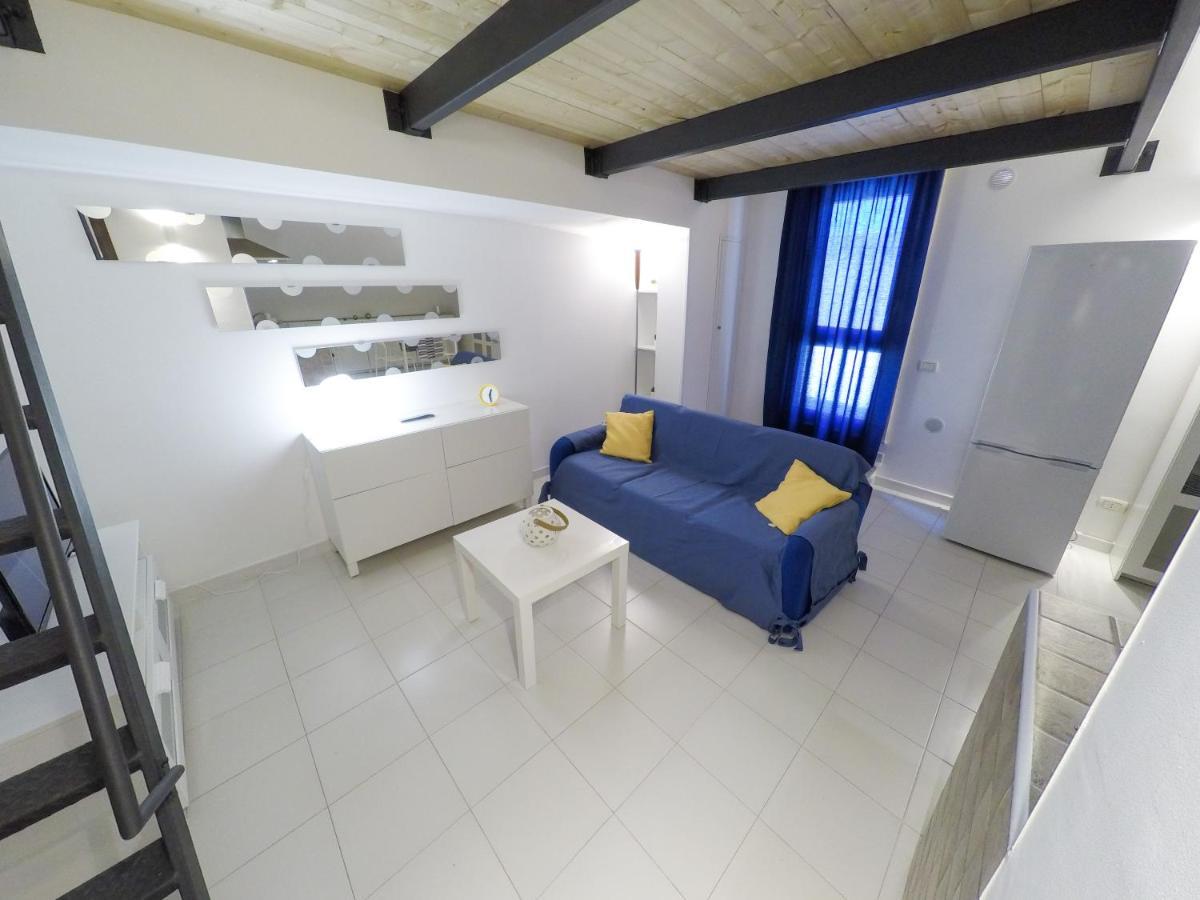 La Mansarda Di Nemi Apartamento Trapani Exterior foto