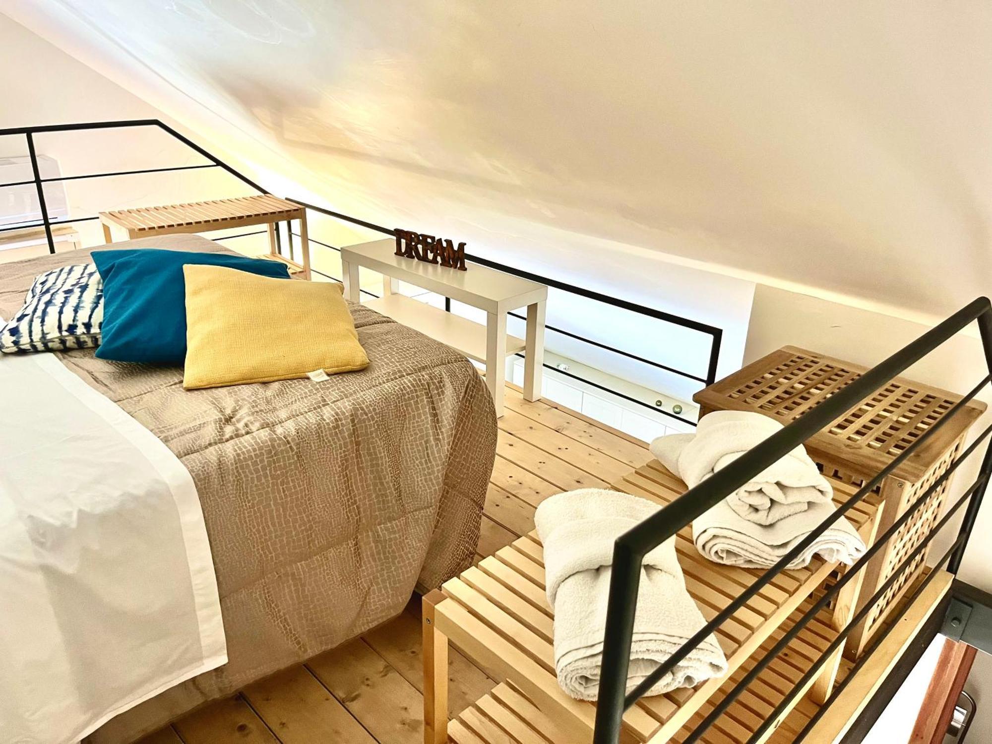 La Mansarda Di Nemi Apartamento Trapani Exterior foto
